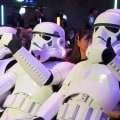 How popular is star wars outside of the us?