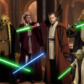 Who is the most popular star wars jedi?