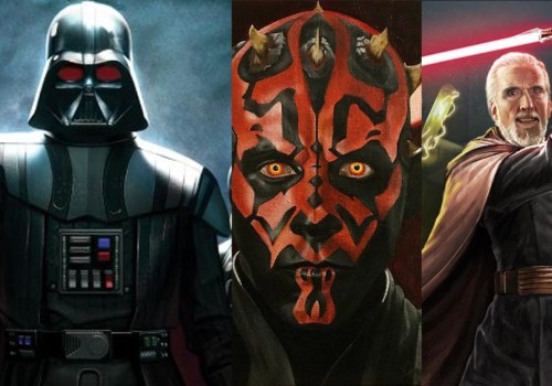 Who is the most popular star wars villain?