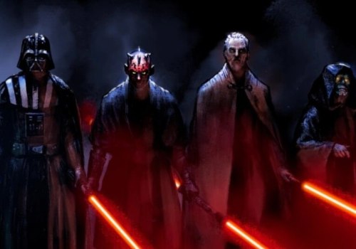 Who is the coolest star wars villain?